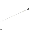 BD Spinalkanülen 22 G x 7'' 0,7 x 180 mm, schwarz (10 Stck.)