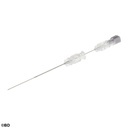 BD Spinalkanüle 27 G 3 1/2'' 0,4 x 90 mm, im Set mit Einführkanüle