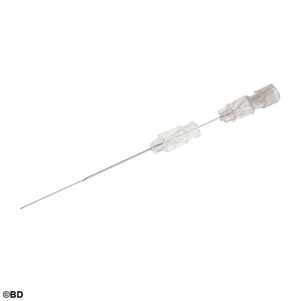[BEC 405075] BD Whitacre Spinalkanüle 27 G x 3 1/2'' 0,4 x 90 mm, im Set mit Einführkanüle