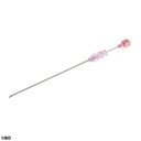 BD Spinalkanülen 18 G x 3 1/2'' 1,2 x 90 mm, rosa (25 Stck.)