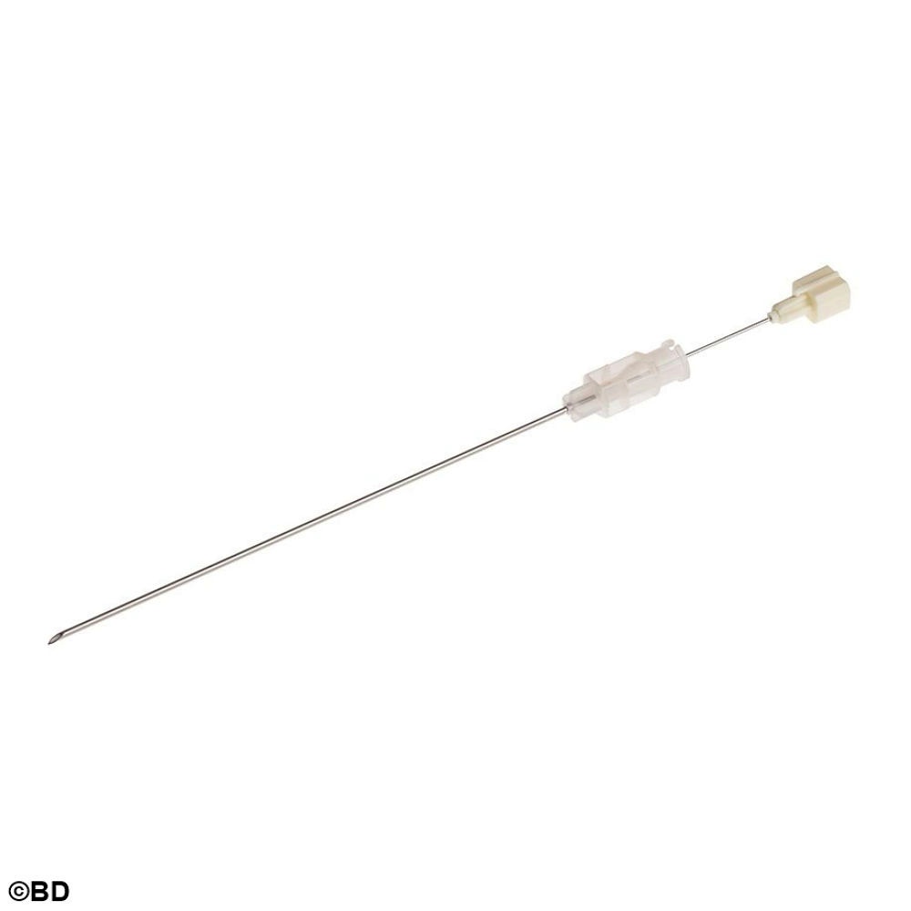 BD Spinalkanülen 19 G x 3 1/2'' 1,1 x 90 mm, beige (25 Stck.)