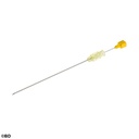 BD Spinalkanülen 20 G x 3 1/2'' 0,9 x 90 mm, gelb (25 Stck.)