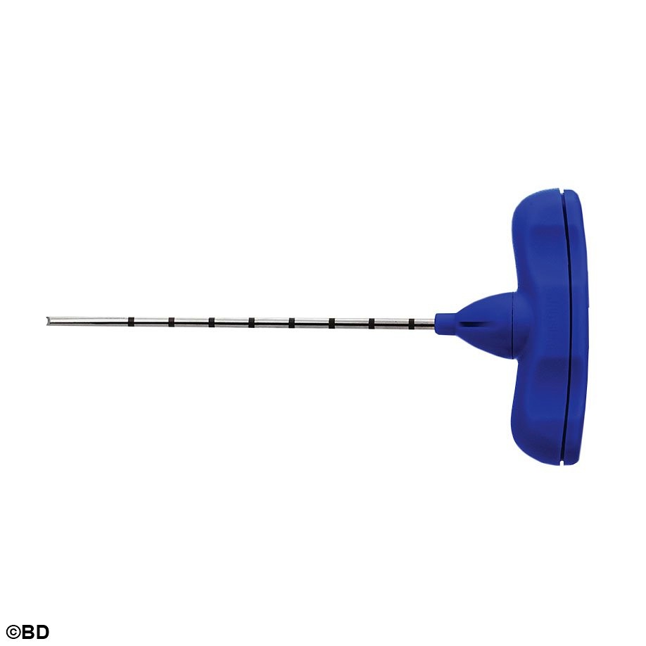 Jamshidi Evolve Nadel steril 8 G x 10 cm