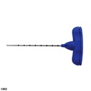 Jamshidi Evolve Nadel steril 8 G x 10 cm