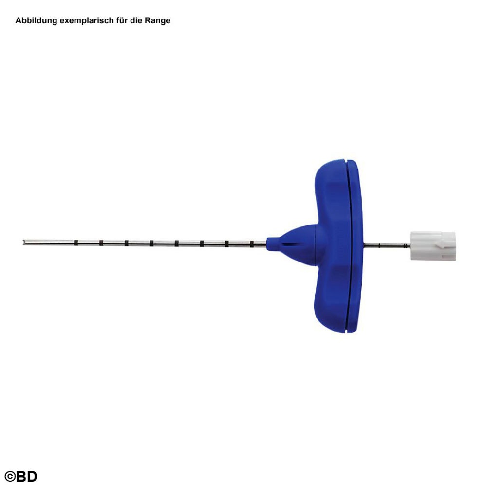 Jamshidi Evolve Nadel steril 8 G x 10 cm