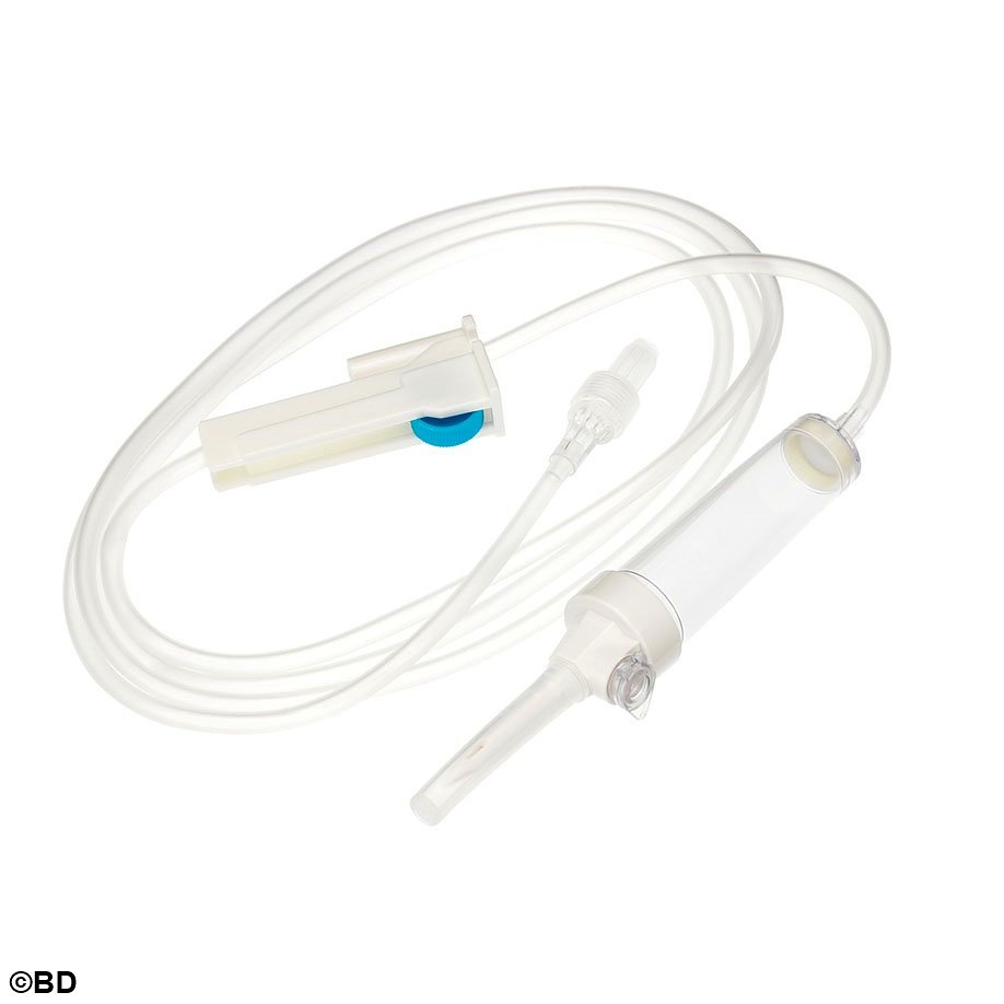 [BEC NT-820-ELLA] Infusionsgerät für Schwerkraftinfusionen Schlauchlänge 150 cm