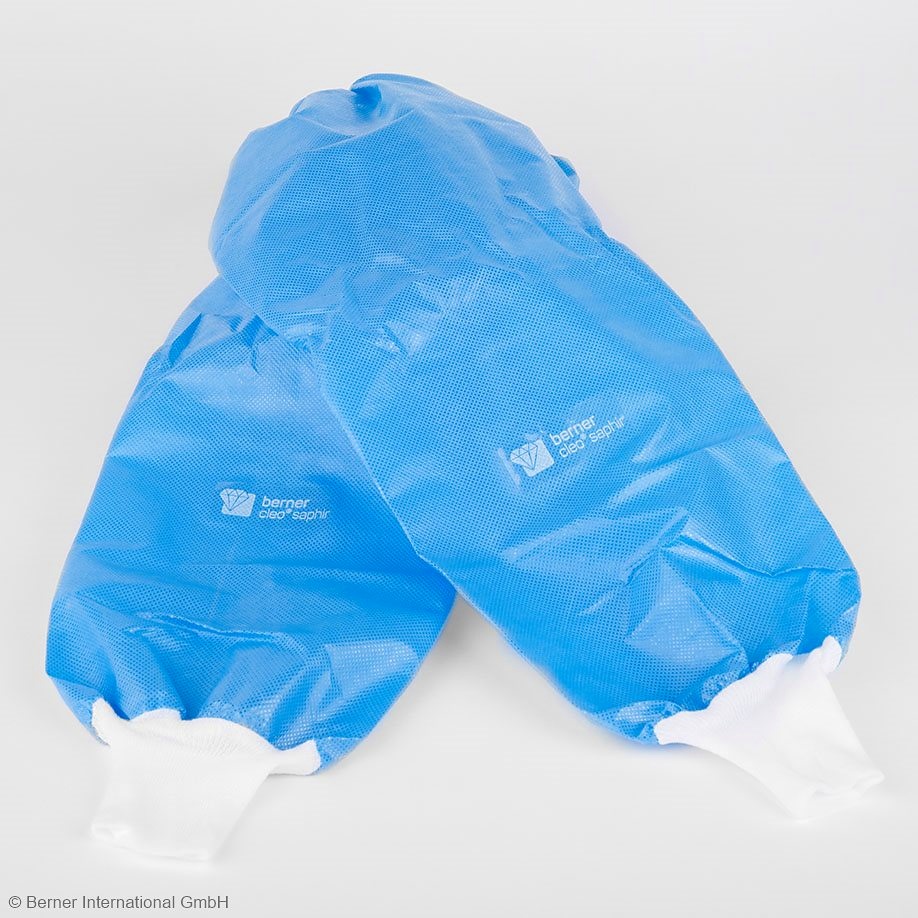 [BER 6000] cleo saphir Schutzarmstulpen unsteril