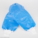 Cleo saphir Schutzarmstulpen, unsteril Mit Strickbündchen (50 Paar)