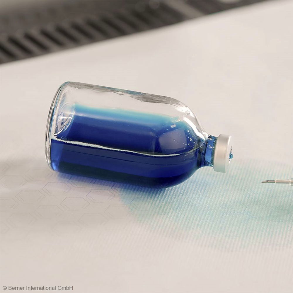 [BER 8001] Sterile Arbeitsunterlagen