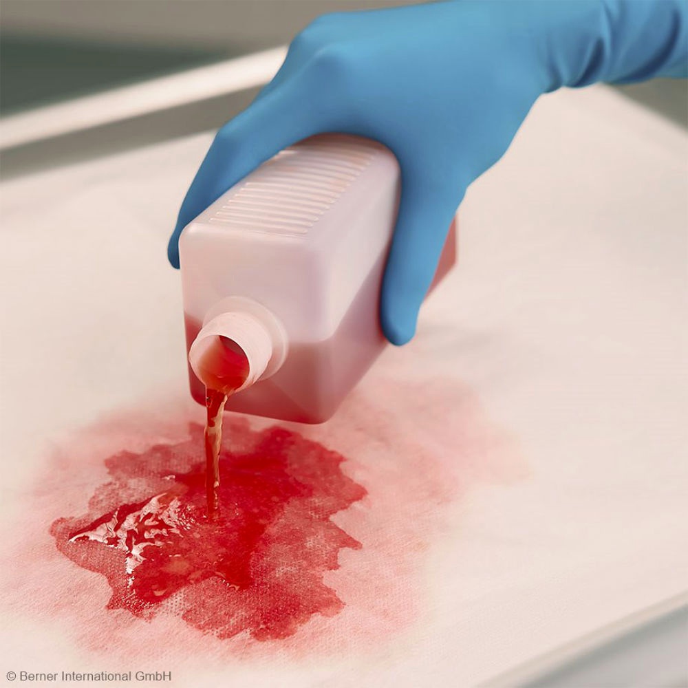 [BER 8700] Arbeitsunterlagen groß Unsteril, ca. 61 x 44 cm (50 Stck.)