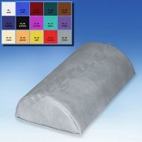 [BIS 1340901KL.24] Halbrolle chrom, phthalatfrei 40 x 22 x 11 cm