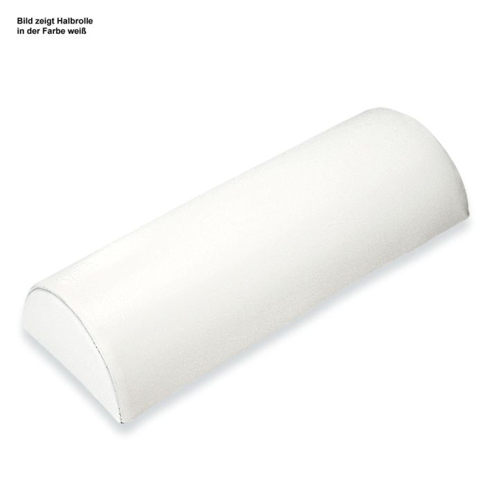 Halbrolle schwarz, phthalatfrei 50 x 15 x 7,5 cm