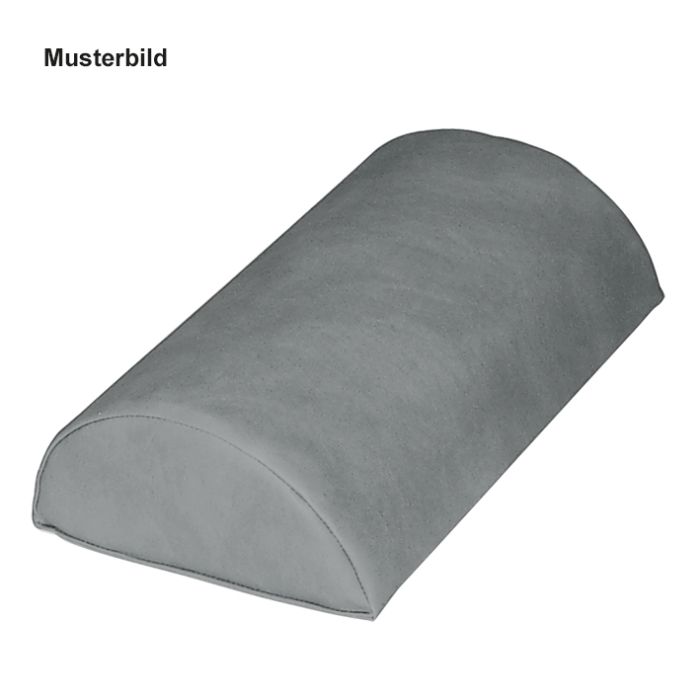 [BIS 1340915KL.23] Halbrolle feuerrot, phthalatfrei 50 x 18 x 9 cm