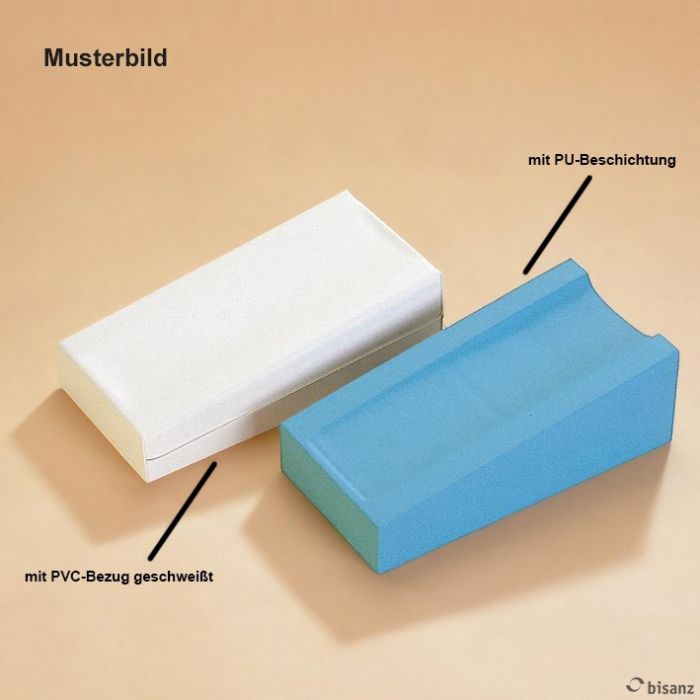 [BIS 1341301PU] Injektionskissen agave 30 cm lang, ohne Armfixierung