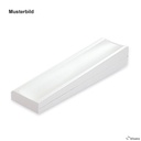 Infusionskissen cyclame, phthalatfrei Genäht, mit RV, 60 x 15 x 10/5cm