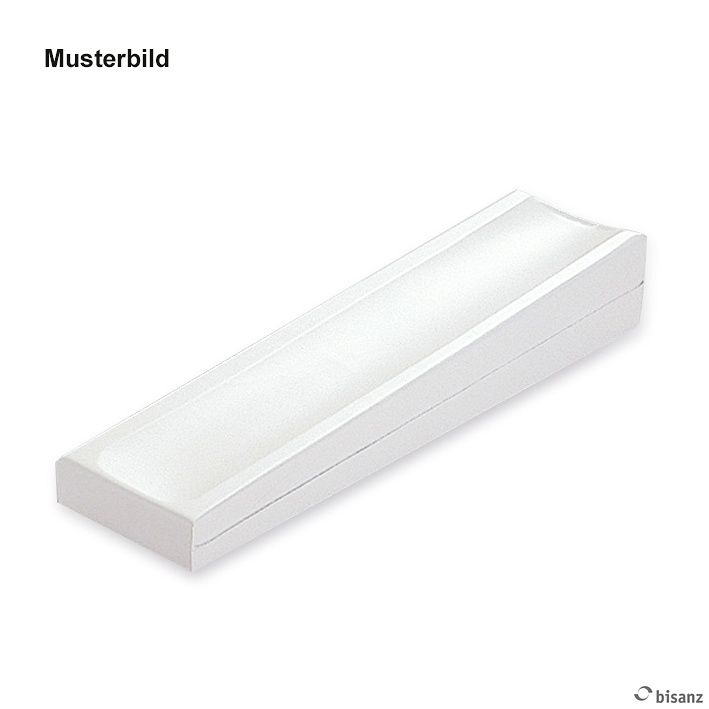 Infusionskissen weiß, phthalatfrei Geschweißt 60 x 15 x 10/5cm