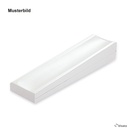 Infusionskissen weiß, phthalatfrei Geschweißt 60 x 15 x 10/5cm