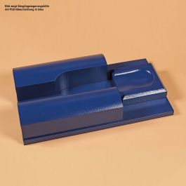 Säuglingslagerungshilfe 40 x 70 cm Für Hüftsonographie weiß, phthalatfrei