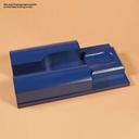 Säuglingslagerungshilfe 40 x 70 cm Für Hüftsonographie weiß, phthalatfrei