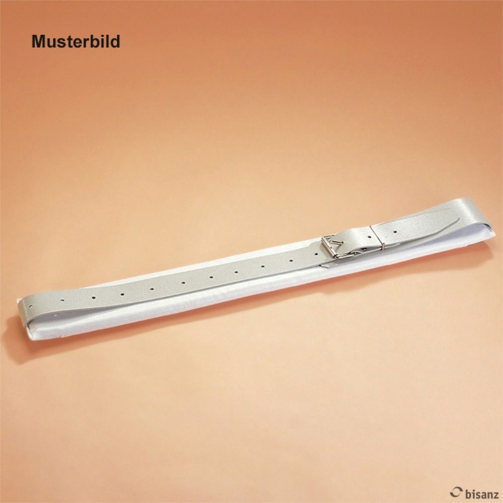 [BIS 560002] OP-Gurt ohne Polster 190 cm lang x 7 cm breit