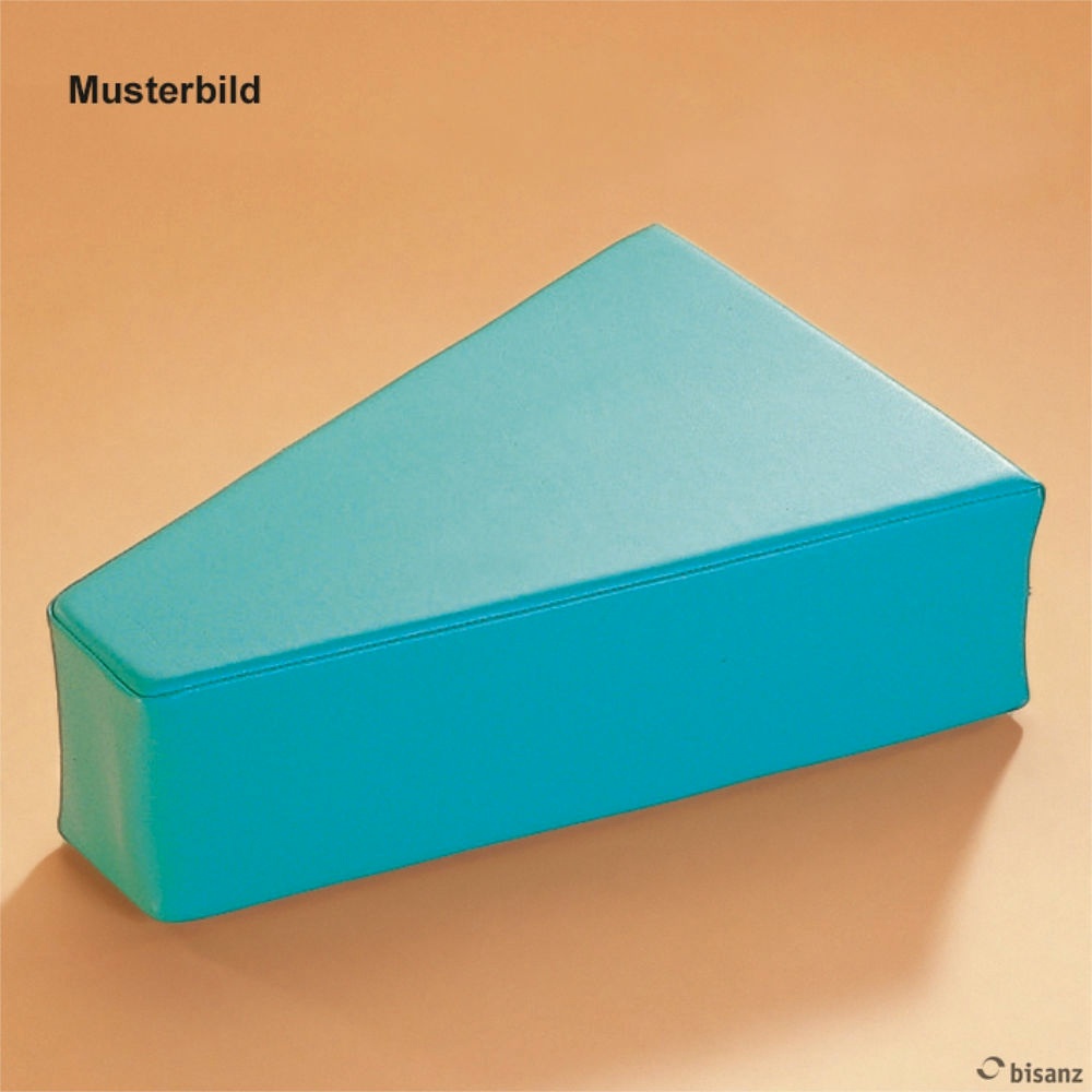 Spreizkeil ohne Fixierung royalblau Phthalatfrei, 50 x 35/10 x 16 cm