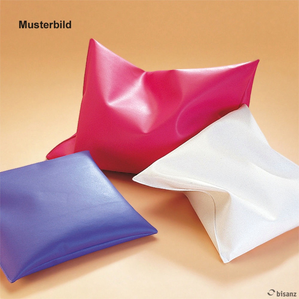 [BIS 640511KL] Medizinisches Kissen Bifill phthalatfrei weiß