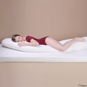 Seitenschläferkissen Lagerungsrolle