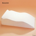 Venenkissen Kunstlederbezug