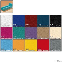 [BIS 710004] KL-Bezug weiß für Schiene Nr. 710000