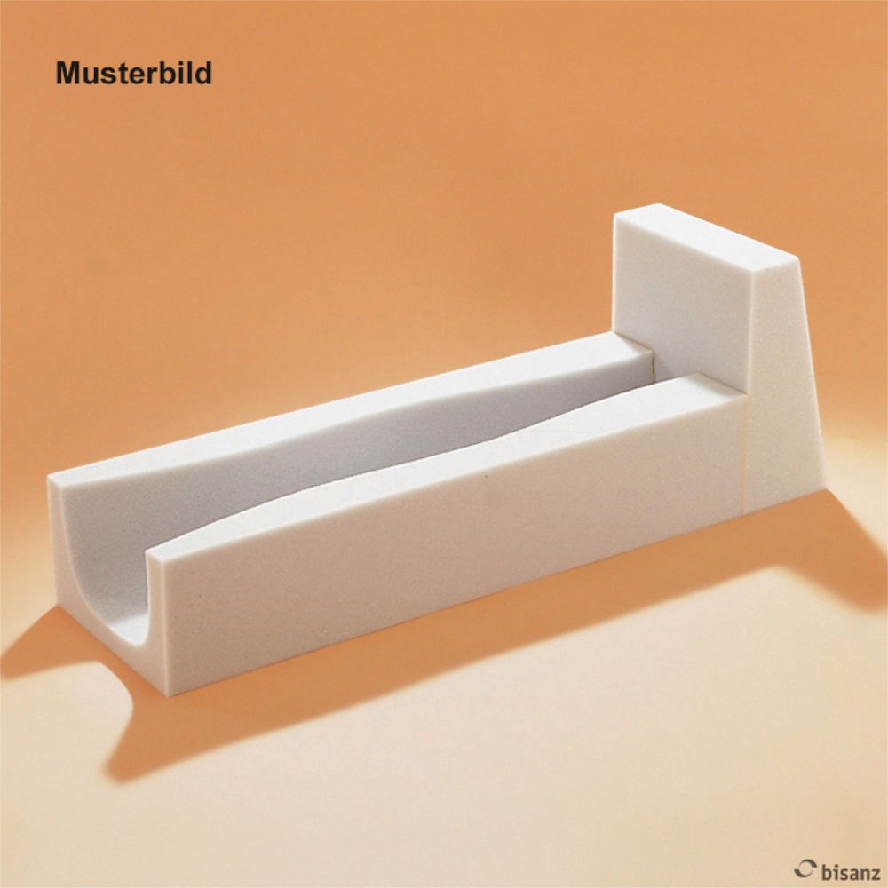 [BIS 711000] Beinlagerungsschiene 3 ohne Bezug 75 cm, für Erwachsene