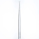 LED-Ohrküretten Figur 4 Große Rundschlinge, gebogen (50 Stck.)