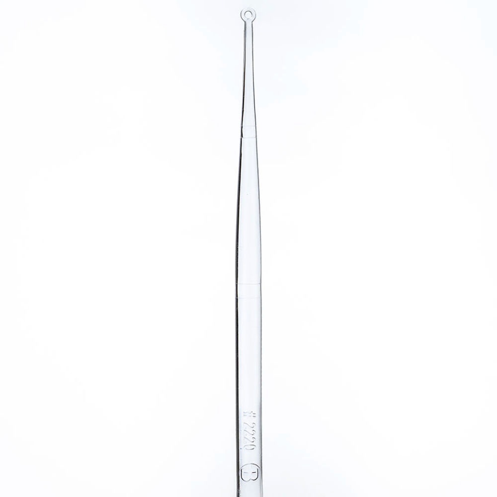 [BIX 2220] LED-Ohrküretten Figur 7 Kleine Rundschlinge (50 Stck.)