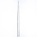 LED Ohrkürette Figur 7 kleine Rundschlinge