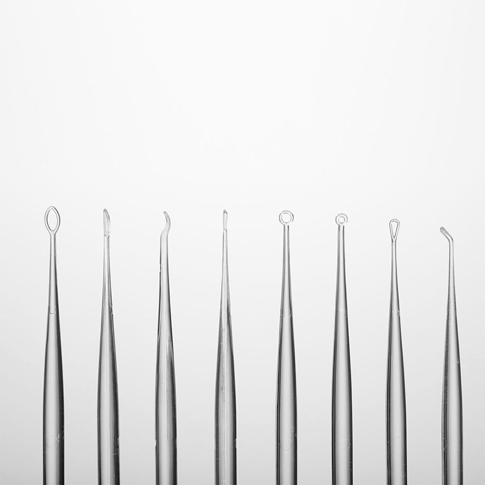 [BIX 2245] LED-Ohrküretten Set (50 Stck.)