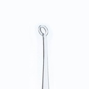 ClearLook LED Ohrküretten AngleLoop 4 mm Durchmesser, gebogen (50 Stck.)