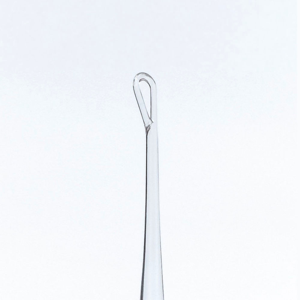 [BIX 3330] ClearLook LED Ohrküretten VersaLoop 3 mm Durchmesser (50 Stck.)