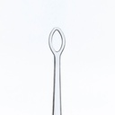 ClearLook LED Ohrküretten FlexLoop 4 mm breite Spitze (50 Stck.)