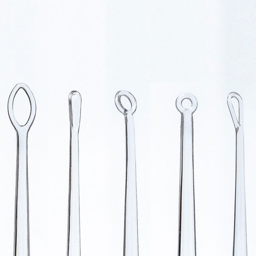 ClearLook LED Ohrküretten Variety Pack (50 Stck.)