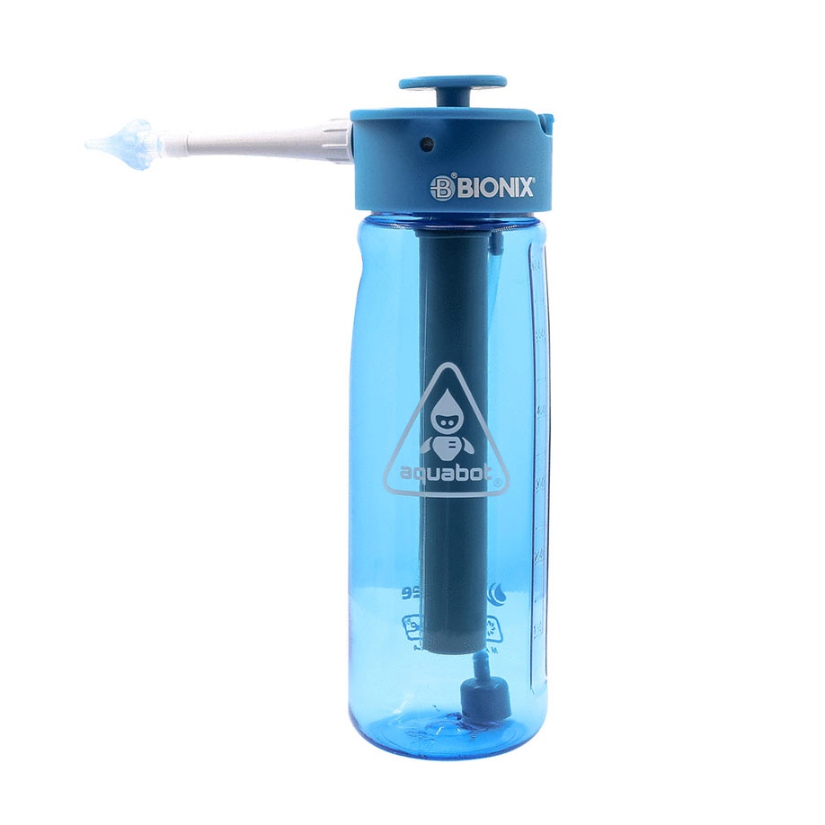 OtoClear Aquabot Kit Ohrspülsystem inkl. 20 OtoClear Tips