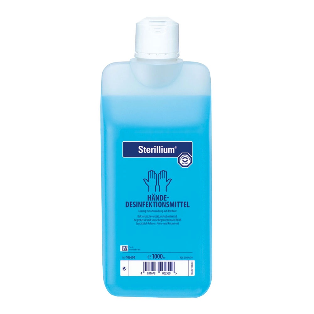 [BOD 106600] Sterillium 1 Ltr. Händedesinfektion