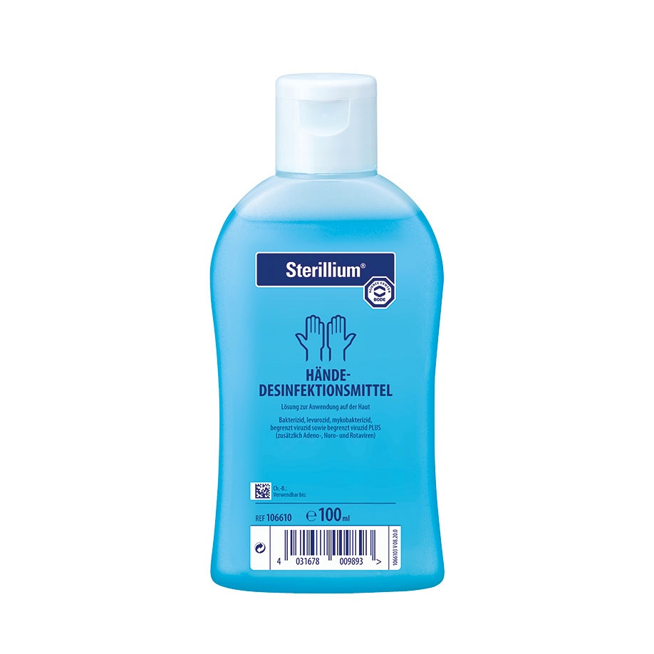 [BOD 106610] Sterillium 100 ml Händedesinfektion