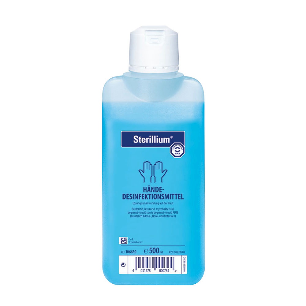 [BOD 106650] Sterillium 500 ml Händedesinfektion