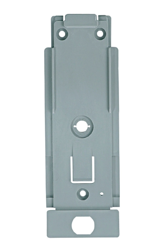 [BOD 826440] Rückwand für BODE €spender 1 Für 1000 ml-Flaschen