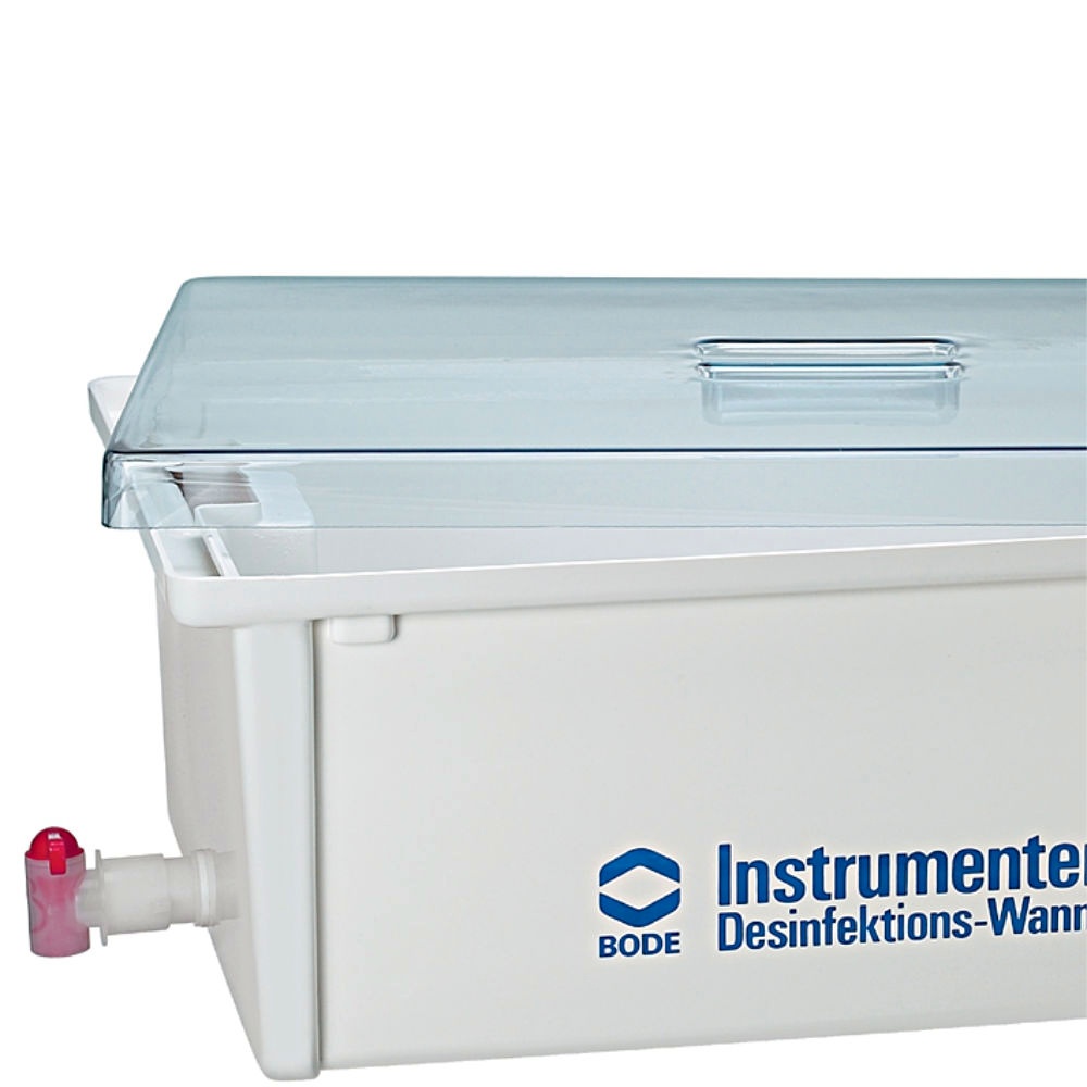 Ersatzdeckel für BODE Wanne (Bode Chemie GmbH) - Variante 2