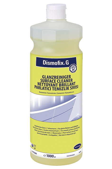 [BOD 973300] Dismofix G 1 Ltr. Glanzreiniger