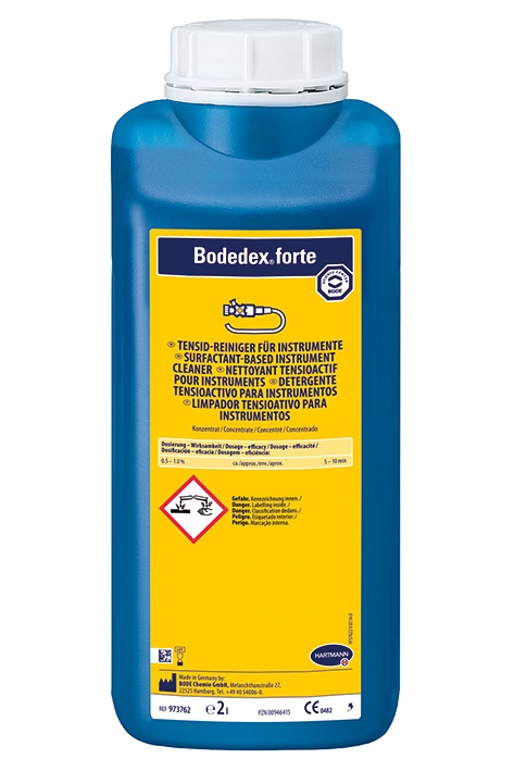 [BOD 973762] Bodedex forte 2 Ltr. Instrumentenreiniger