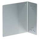 Montagewinkel für BODE €spender 1 und 2000 für 350/500 ml-Flaschen