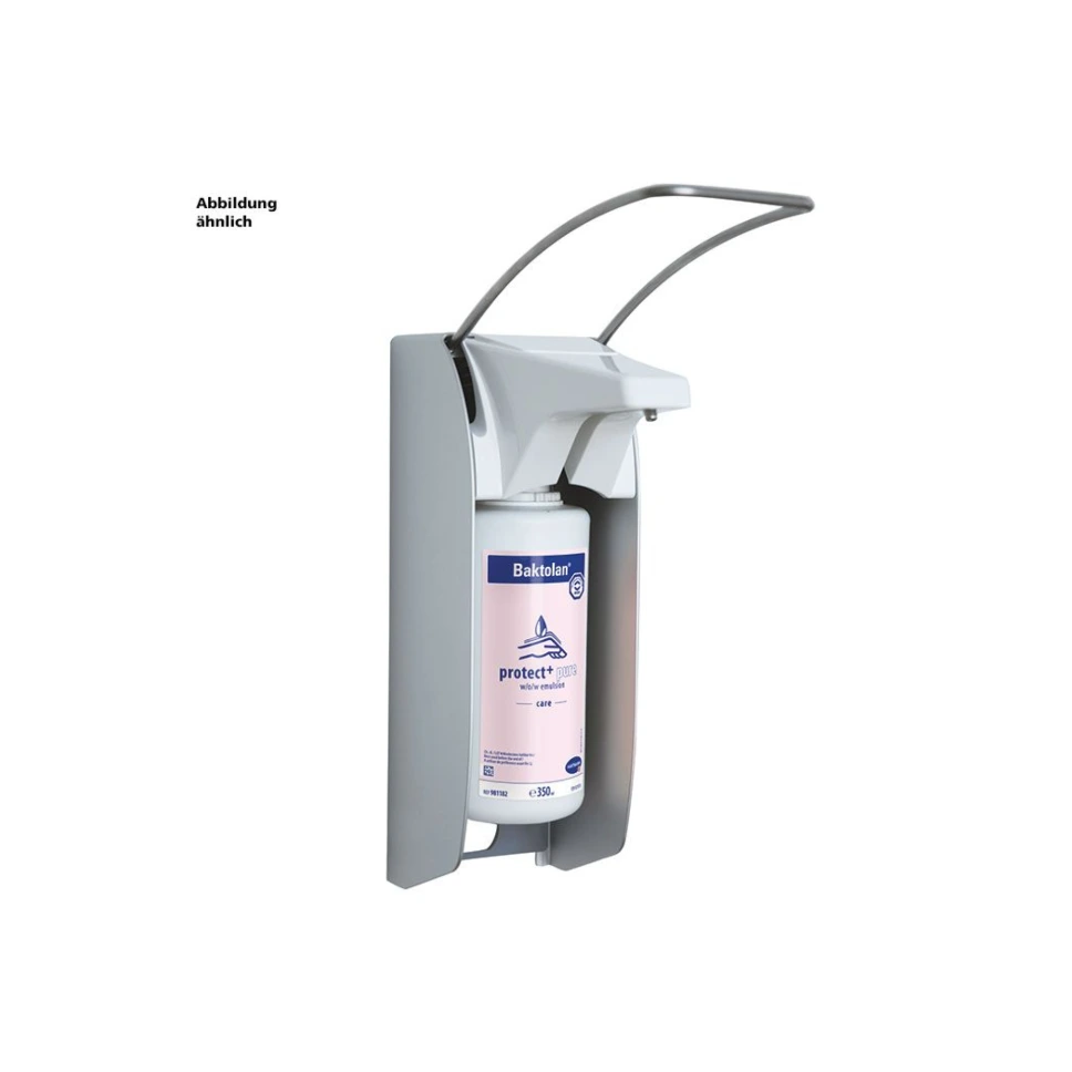 BODE Spender 1 plus mit langem Armhebel, für 350/500 ml-Flaschen
