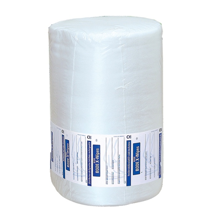 [BOD 976690] BODE X-Wipes Vliesrolle (90 Tücher)