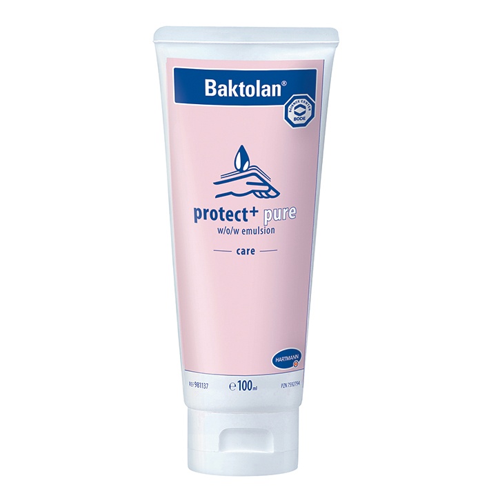 [BOD 981137] Baktolan protect+ pure 100 ml Regenerierende Emulsion